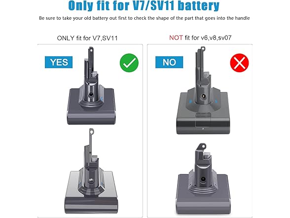 KUNLUN KUNLUN-V7-GRAY KUNLUN V7 Replacement Battery 