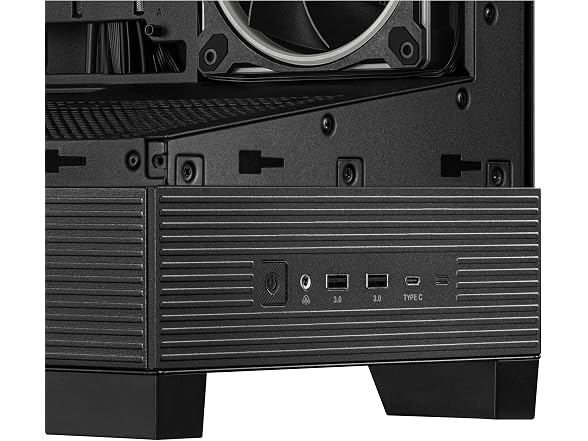 ASUS A31 PLUS Black ATX PC Case
