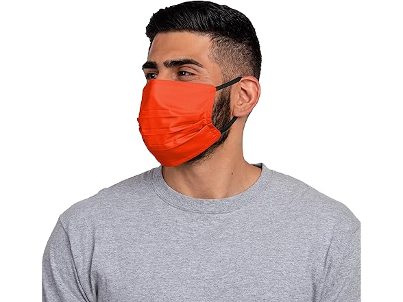 FOCO Cleveland Browns Face Mask 3PK