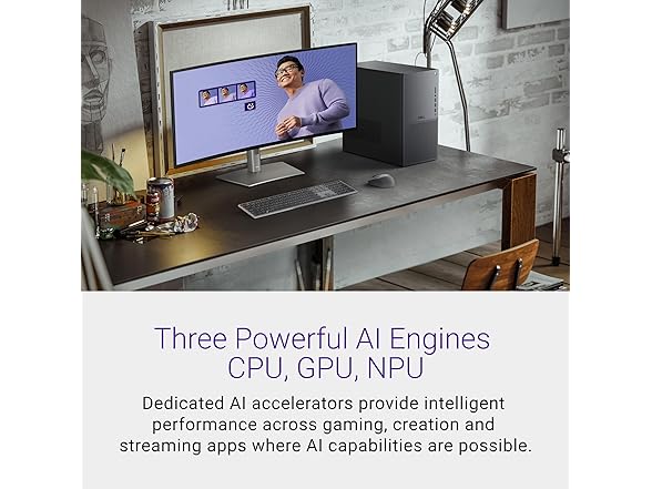 Dell Tower Plus EBT2250 Desktop - Gallery 4