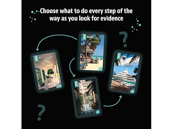 Thames & Kosmos Masters of Crime: Rapture