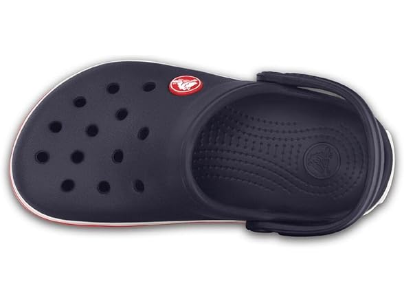 Crocs Crocband Clog Navy Men's 13