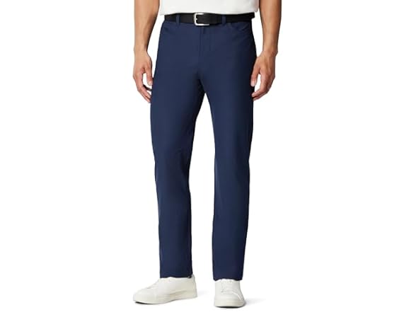 Amazon Essentials Men 5 Pocket Commuter Pants