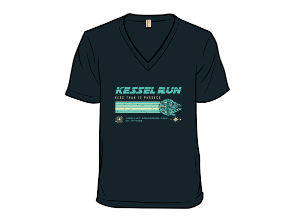 Retro Vintage Parsecs