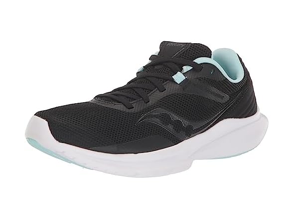 Saucony Saucony Women's Convergence Sneaker, Black/Aqu