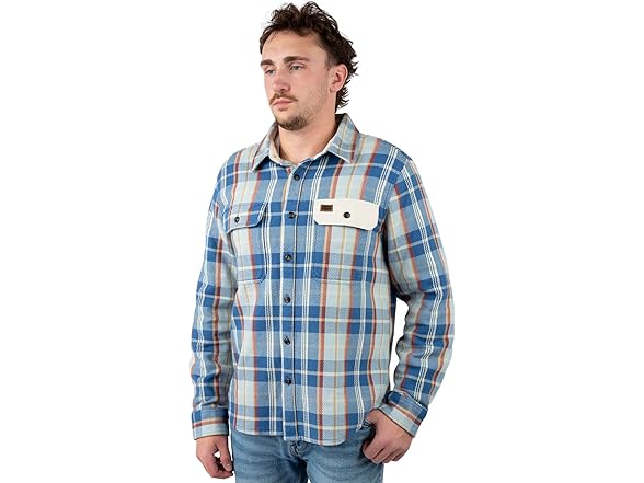 Field & Stream Mens Heavyweight Flannel