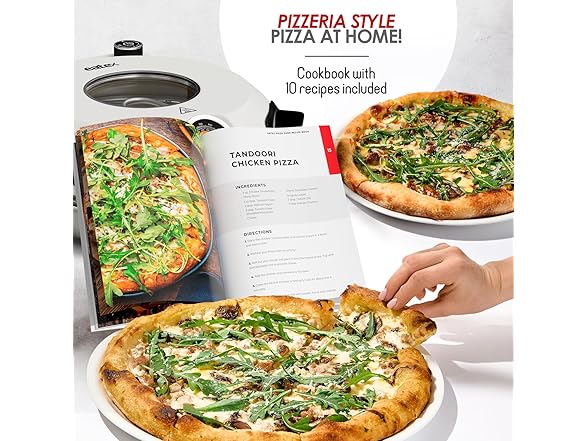 Eatex Electric Pizza Oven Indoor