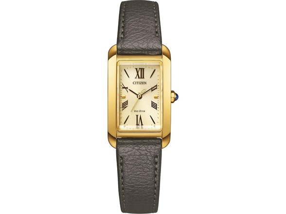 Citizen Women's L Bianca Eco-Drive Black Watch