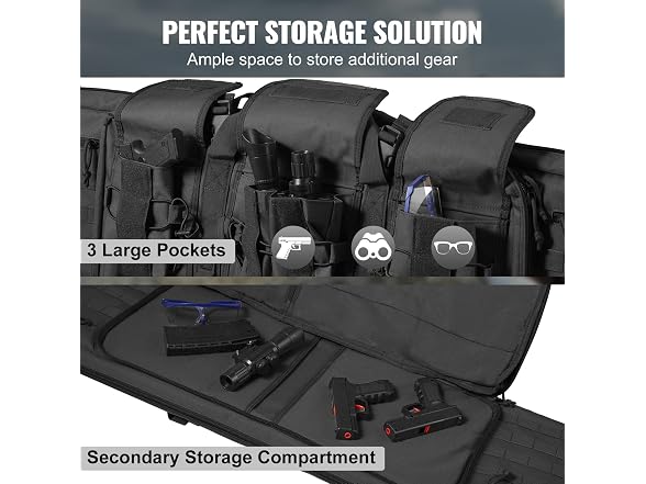 VEVOR Rifle Bag