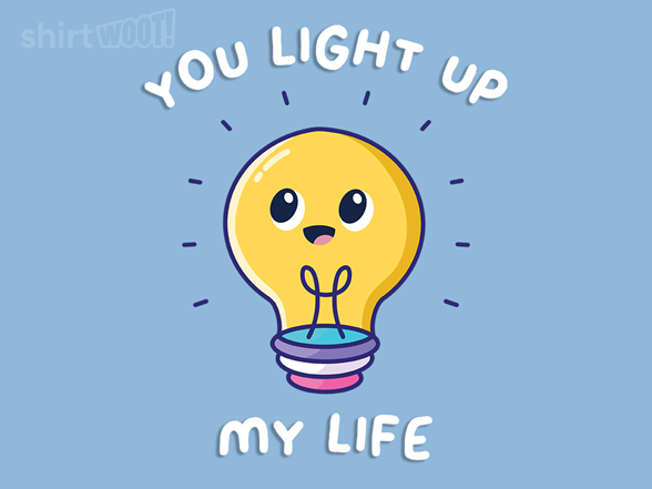 You Light Up My Life