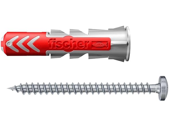 Fischer Duo Power Universal Wall Anchor