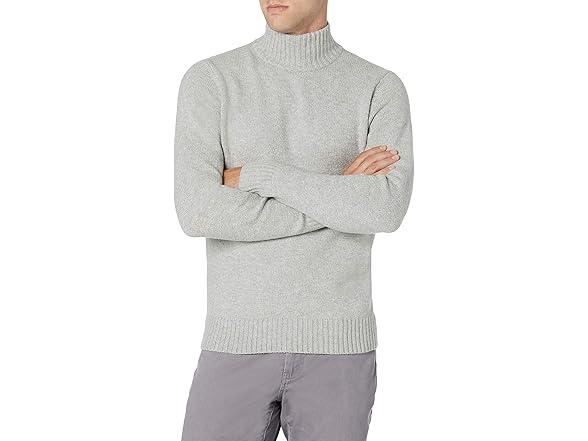 Amazon Essentials Mens Turtleneck Sweater