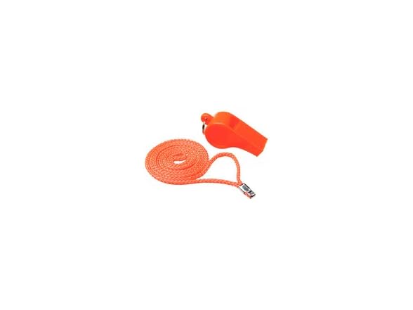 SEACHOICE SEACHOICE 50 46011 Plastic Whistle O
