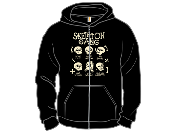 Skeleton Gang