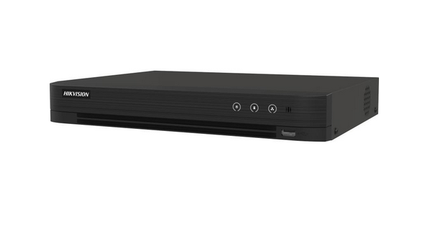 HIKVISION iDS-7204HUHI-M1/P 4-ch 5MP 1U H.265 POC DVR - Gallery 2