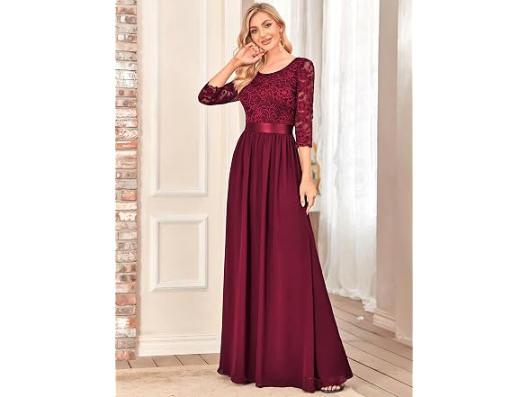 Ever-Pretty Women (10) Bridesmaid Dresses Us10