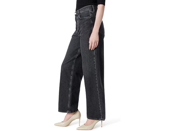 DEE Ocleppo Women Kit 5 Pocket Straight Wide Jean