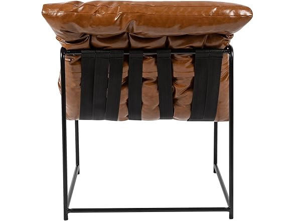 GIA GIA Mid Century Modern Sling Accent Chai