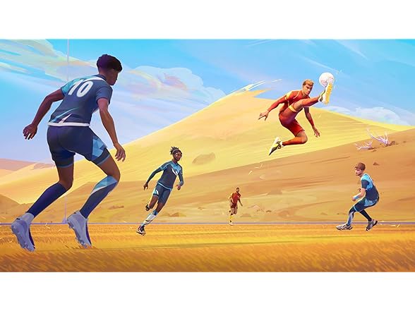 REMATCH Elite Edition