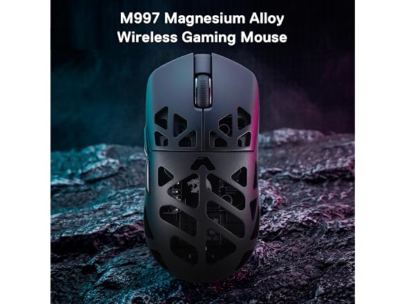 Redragon M997 \Wireless Lightweight Gaming Mouse