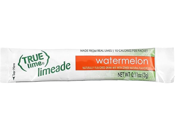 TRUE CITRUS Lime Watermelon Sticks