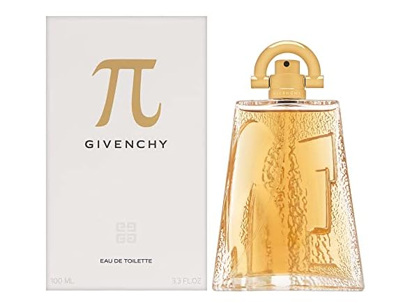 Givenchy Pi For Men. Eau De Toilette, 100-mL