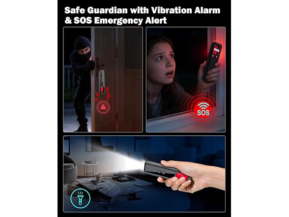 CountureMode Hidden Cam Bug Detector