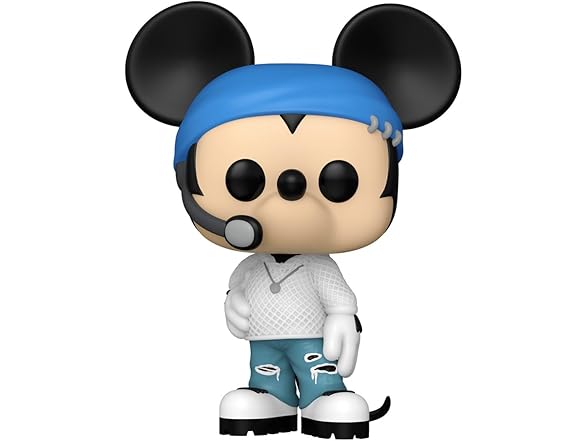 Funko Pop! Kpop Mickey Mouse