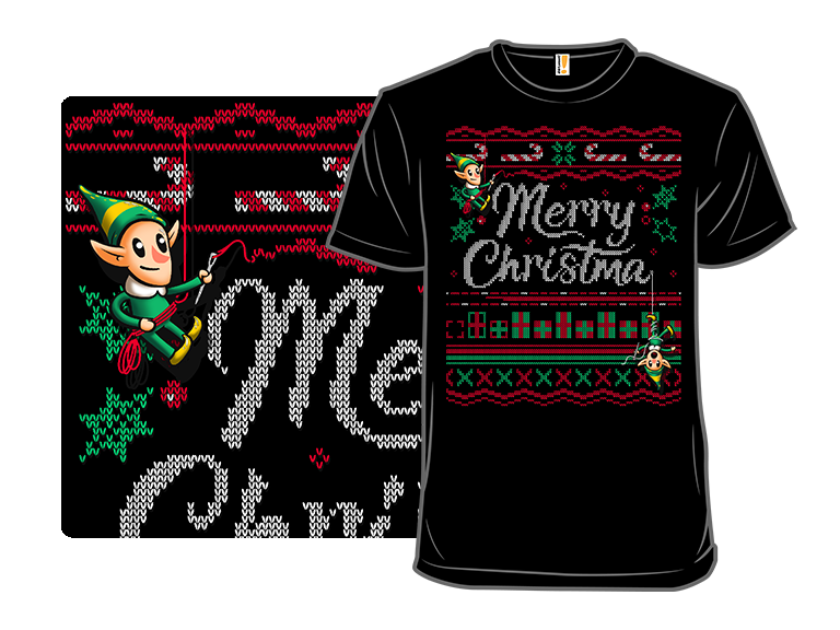 Hand Stitched by Elves