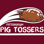Tossin’ Pigs! Tossin’ Pigs!