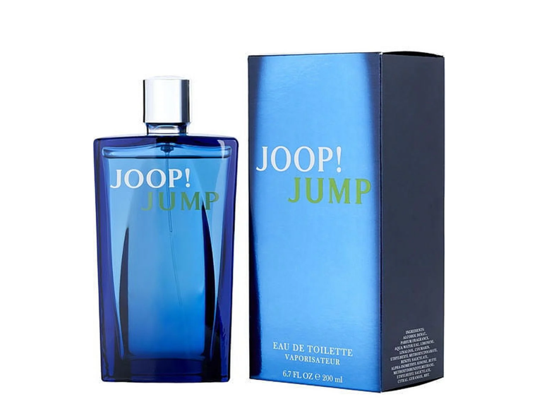 JOOP LAB-JJUMTS67 6.7 OZ JOOP JUMP/JOOP EDT SPRA