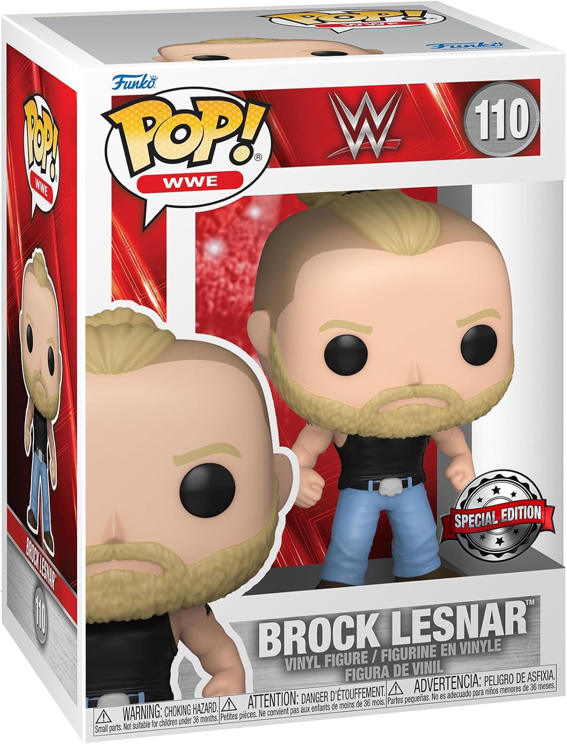 Funko Pop! WWE (Your Choice) - Gallery 8
