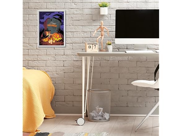 Ravensburger CreArt Halloween Paint by Numbers Kit for Kid