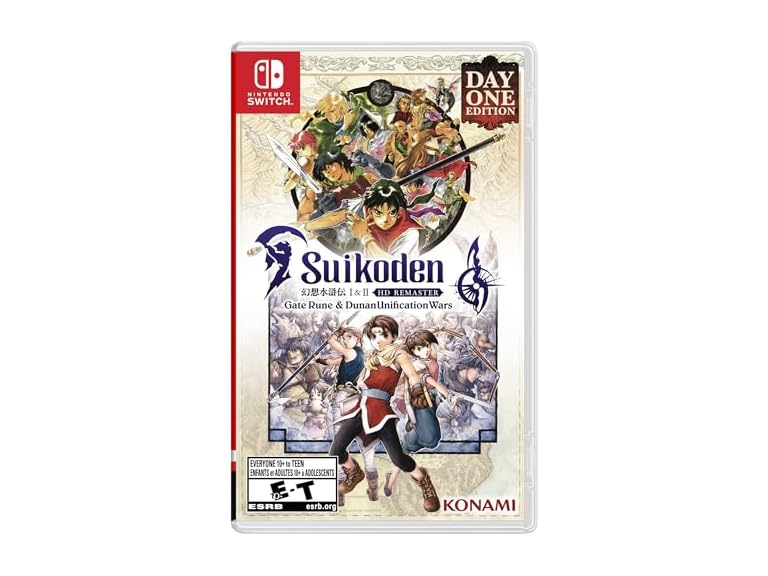Suikoden I & II HD Remastered - Gallery 12