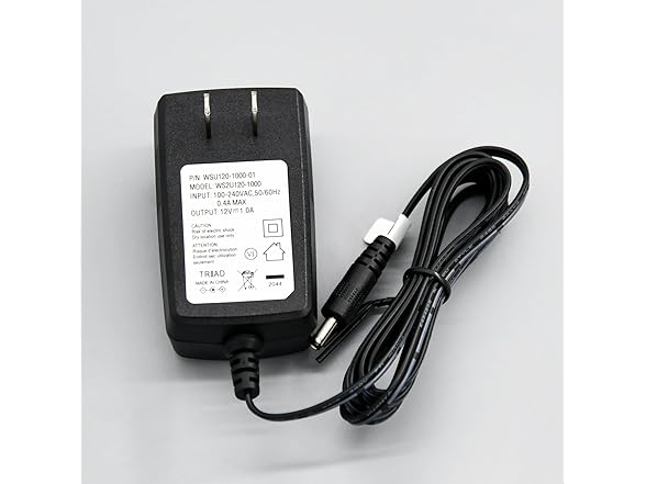 AC Adapter and Power Splitter Kit for Moen MotionSense Kitchen Faucet