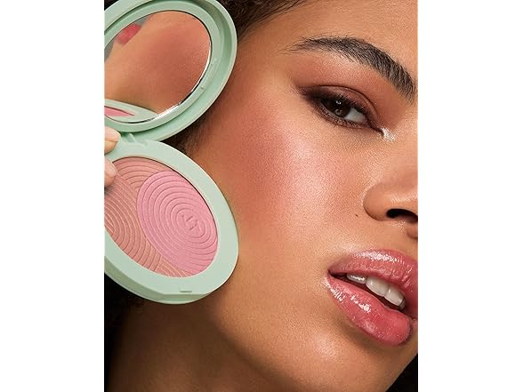 KIKO Milano Kind by KIKO Silky Touch Powder Duo Blush 01