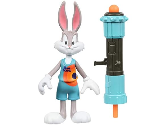 Moose Toys Space Jam: A New Legacy - Bugs Bunny