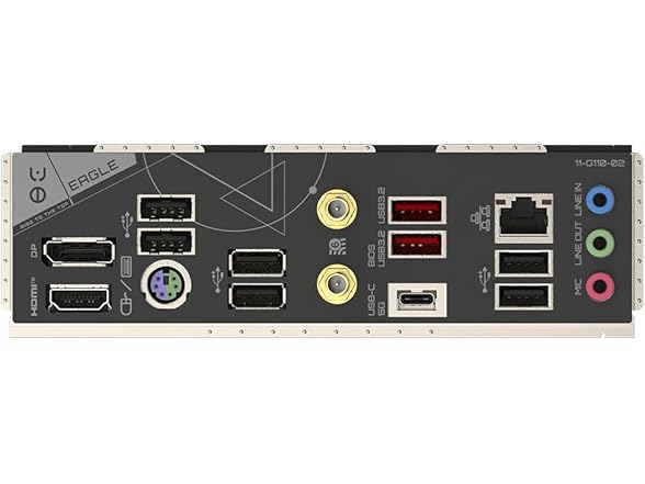 Gigabyte B650 EAGLE AX AMD AM5 Motherboard