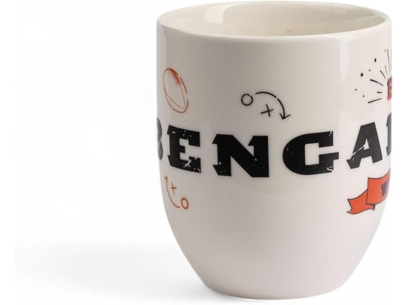Memory Company NFL Ceramic Cheer Mug