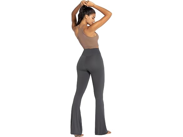 Sunzel Flare Leggings 28in XL Dark Grey