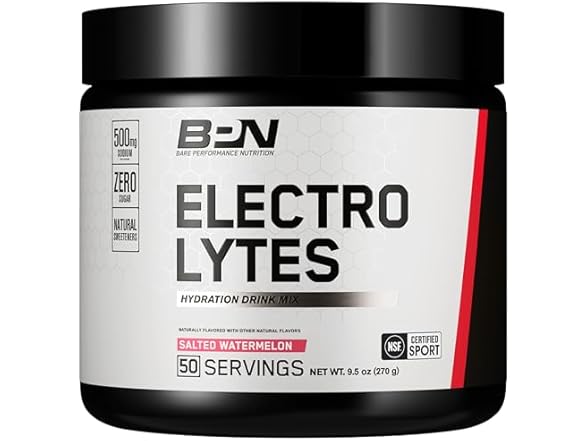 BPN Electrolytes Watermelon, 50srv