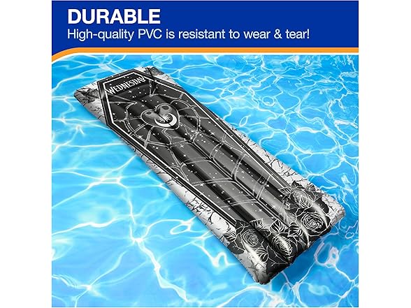 Swimways Wednesday Suntanner Pool Float