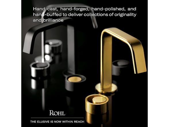 ROHL 8-Jet Calliano Adjustable Showerhead