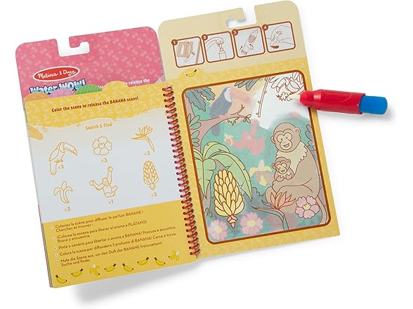 Melissa & Doug Scented Water Wow!