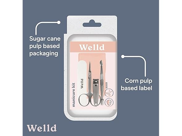 Welld Hand Manicure Kit