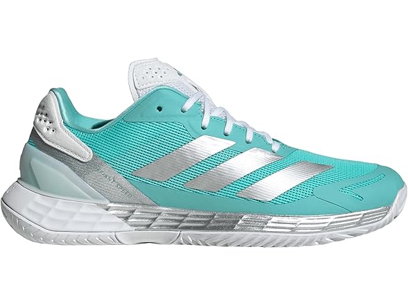 adidas Women's Defiant Speed 2 Tennis Shoes