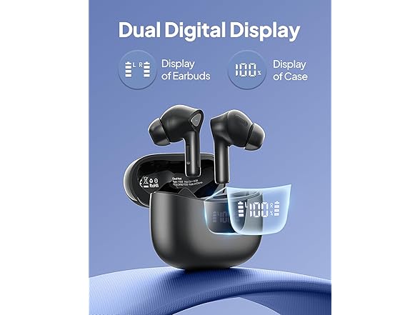 daomim Wireless Earbuds