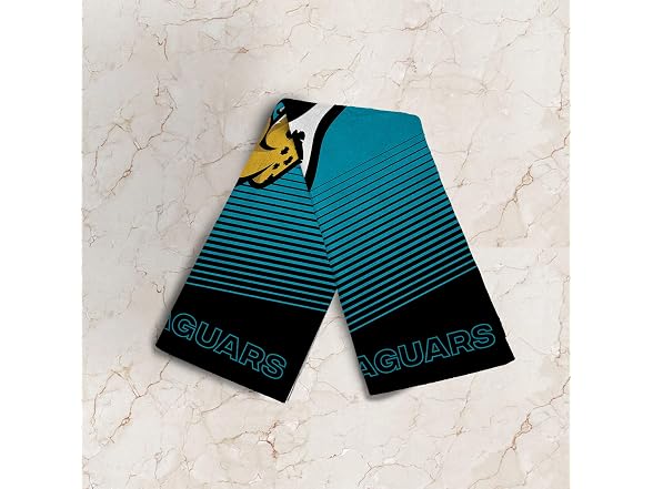 JACKSONVILLE JAGUARS NFL Hussle X Inches