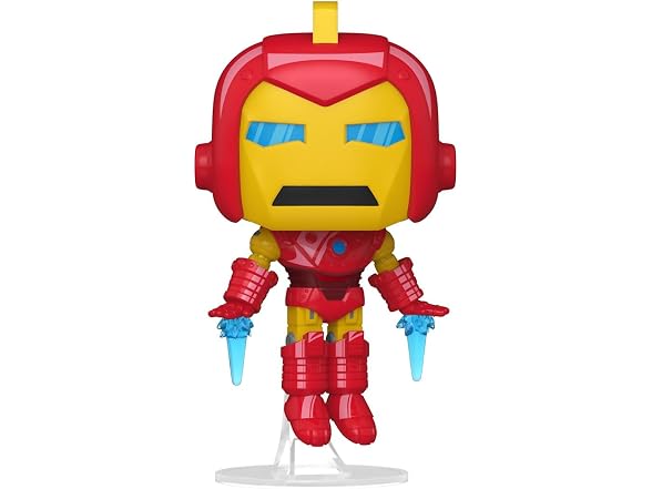 Funko Pop! Marvel: What If - Iron Man Mech