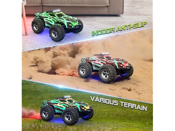 Resosese Remote Control Car